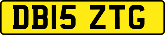 DB15ZTG