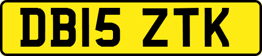 DB15ZTK