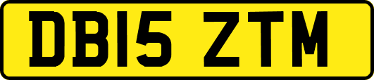 DB15ZTM