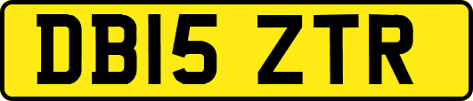 DB15ZTR