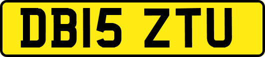 DB15ZTU
