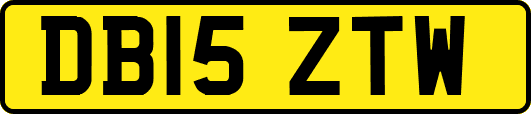 DB15ZTW