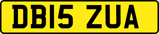 DB15ZUA
