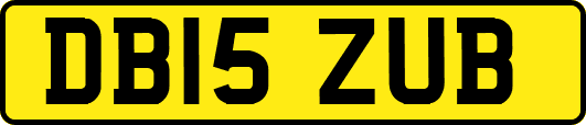 DB15ZUB