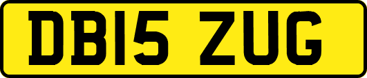 DB15ZUG
