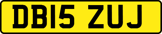 DB15ZUJ