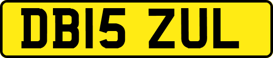 DB15ZUL
