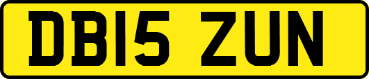 DB15ZUN