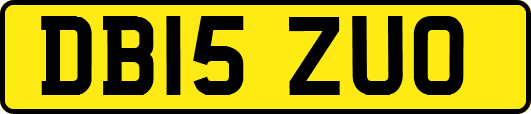 DB15ZUO