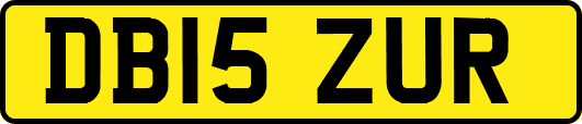 DB15ZUR
