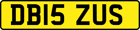 DB15ZUS