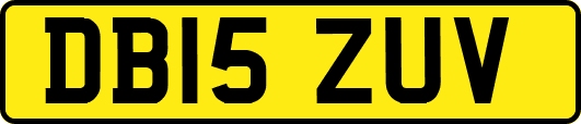 DB15ZUV