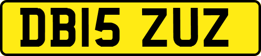 DB15ZUZ