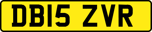 DB15ZVR
