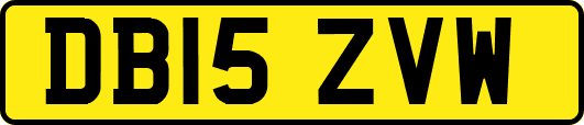 DB15ZVW