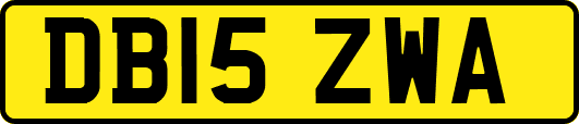 DB15ZWA