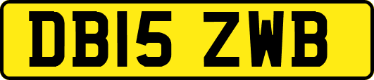DB15ZWB
