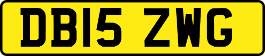 DB15ZWG