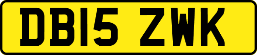 DB15ZWK