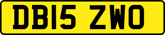 DB15ZWO