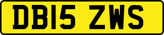 DB15ZWS