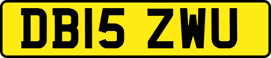 DB15ZWU