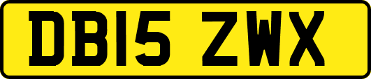 DB15ZWX
