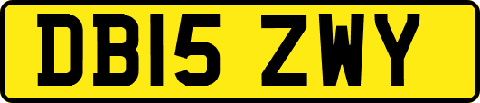 DB15ZWY