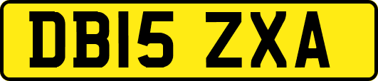 DB15ZXA