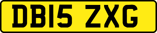 DB15ZXG