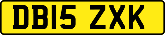 DB15ZXK