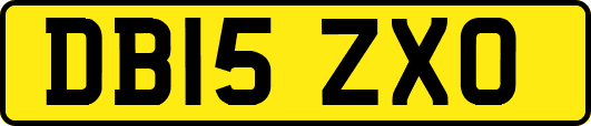 DB15ZXO