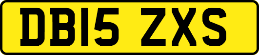 DB15ZXS