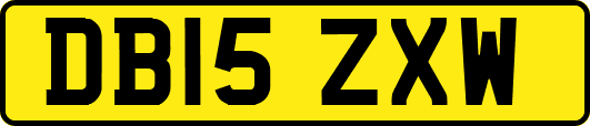 DB15ZXW