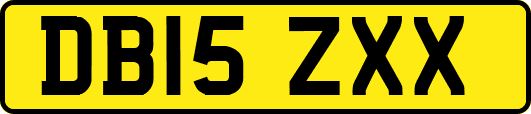 DB15ZXX