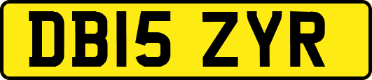 DB15ZYR