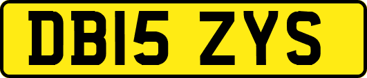 DB15ZYS
