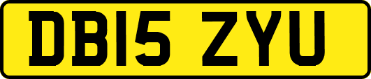 DB15ZYU
