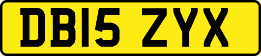 DB15ZYX