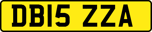 DB15ZZA