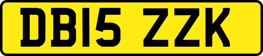 DB15ZZK