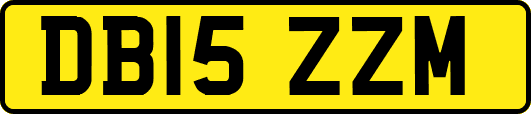 DB15ZZM