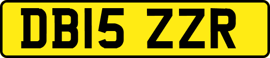 DB15ZZR