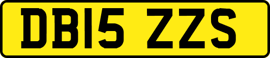 DB15ZZS