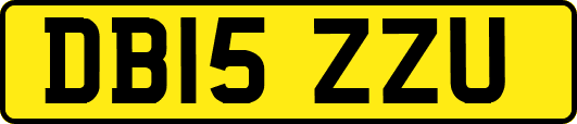 DB15ZZU