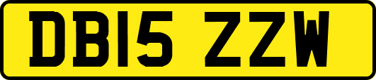 DB15ZZW