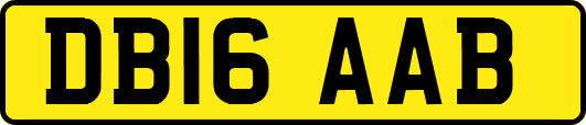 DB16AAB