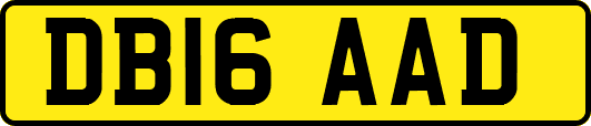 DB16AAD