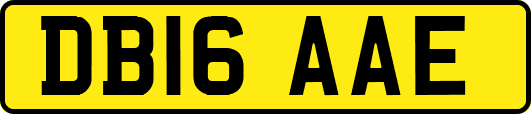 DB16AAE