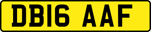 DB16AAF